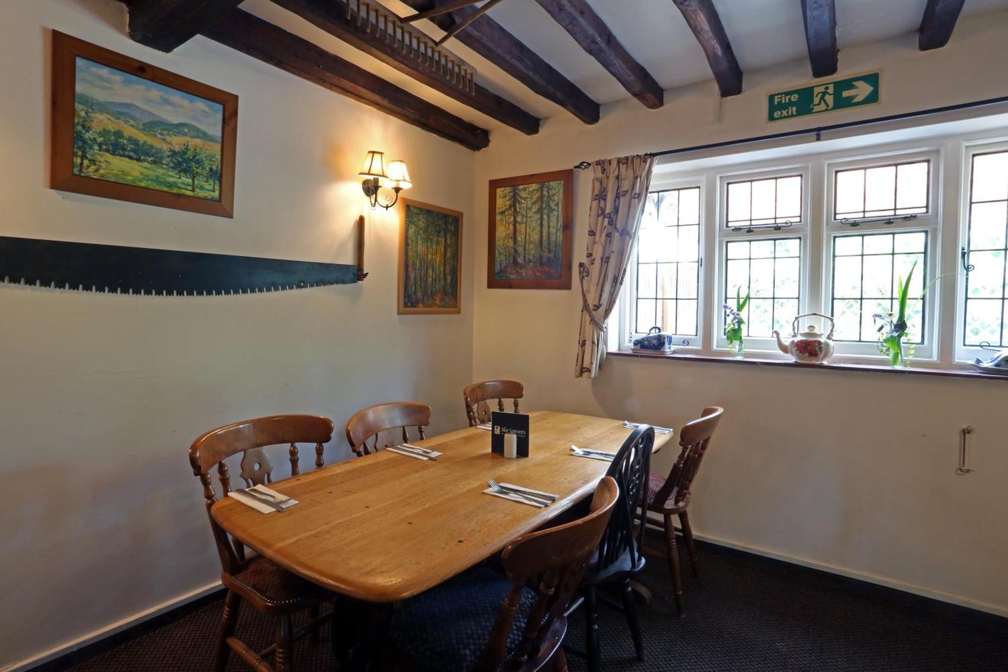 Two Sawyers Locanda